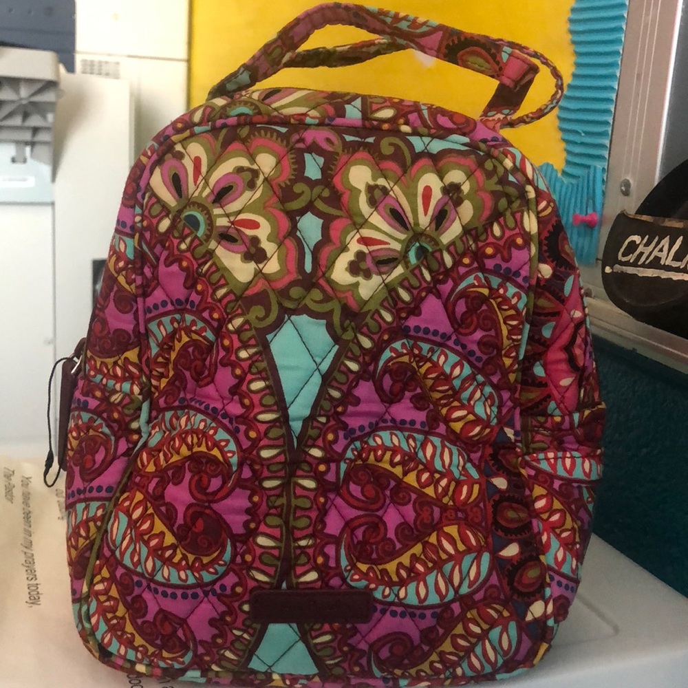 Vera Bradley Lunch Tote